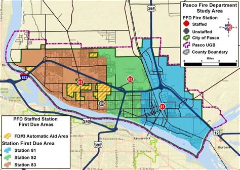 city of pasco utility map.